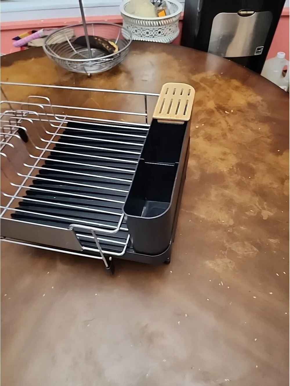 N/A aluminum dish